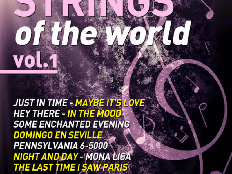 Strings of the World Vol. 1