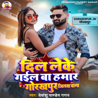 Dil Leke Gail Ba Hamar Gorakhpur Jilwa Wala (Single)