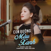 Con Đường Màu Xanh (Single)