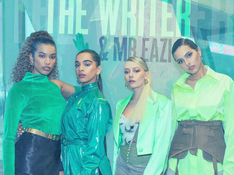 The Writer (Cole Karter Remix) (Single)