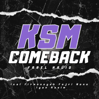 KSM COMEBACK (Single)