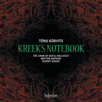 Kõrvits: Kreek's Notebook