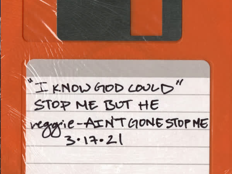 Ain't Gon Stop Me (Single)