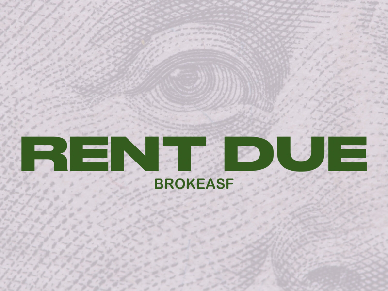 Rent Due (Single)