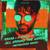 All Around the World (La La La) [Retrovision Remix] (Single)