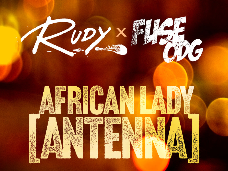 African Lady (Antenna) (Single)