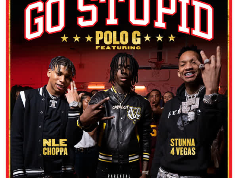 Go Stupid (Single)
