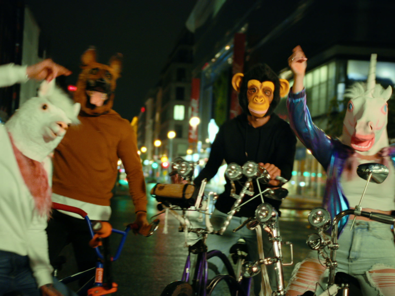 3 Tage Wach (MV) (Single)