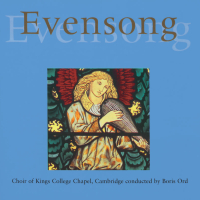 Evensong from King's College, Cambridge