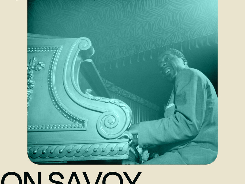 On Savoy: Erroll Garner