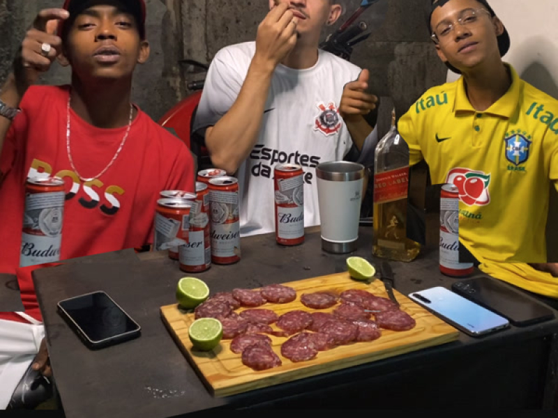 Mente Milionária (Single)