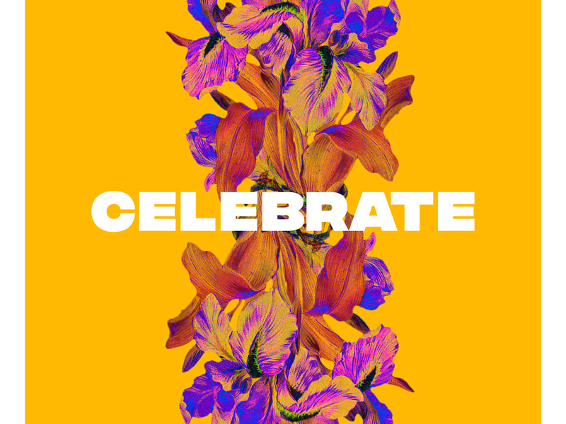 Celebrate (Live) (Single)