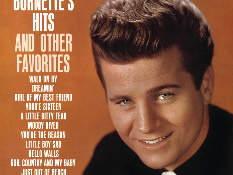 Johnny Burnette's Hits And Other Favorites