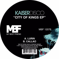 City of Kings - EP