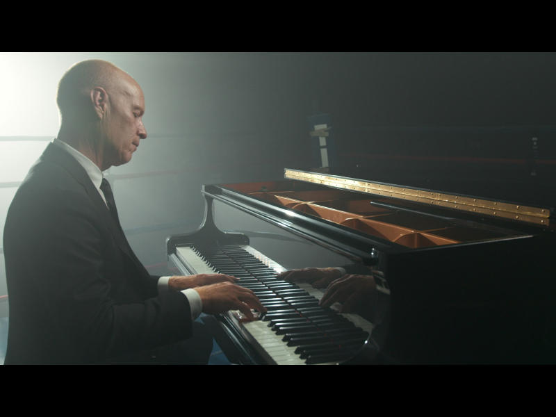 Eye of the Tiger (MV) (Single)