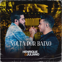 Volta Por Baixo (Ao Vivo) (Single)