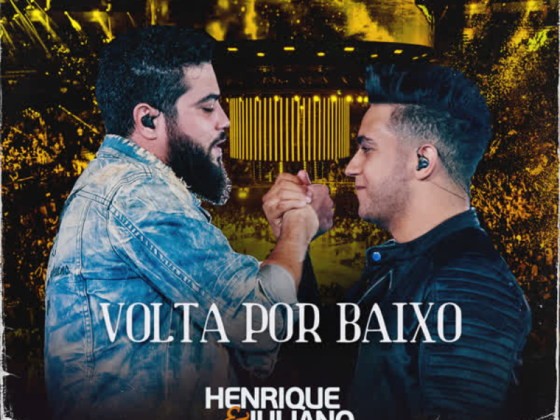 Volta Por Baixo (Ao Vivo) (Single)