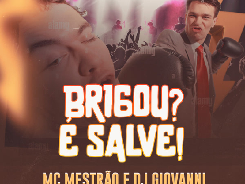 Brigou É Salve (Single)