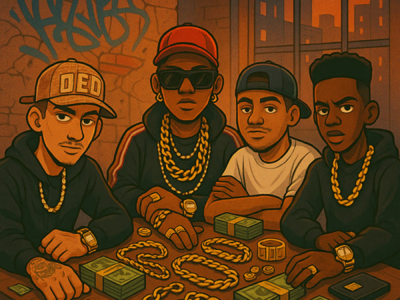 CATUCADA NAS PERVERSAS (Single)