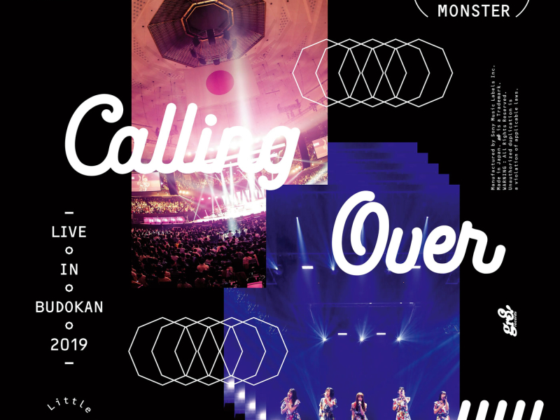 Live in BUDOKAN 2019~Calling Over!!!!!