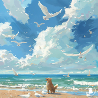 Seagulls Don't Bark (Single)