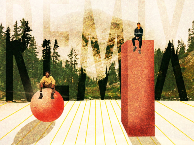 Trains (Remix) (Single)