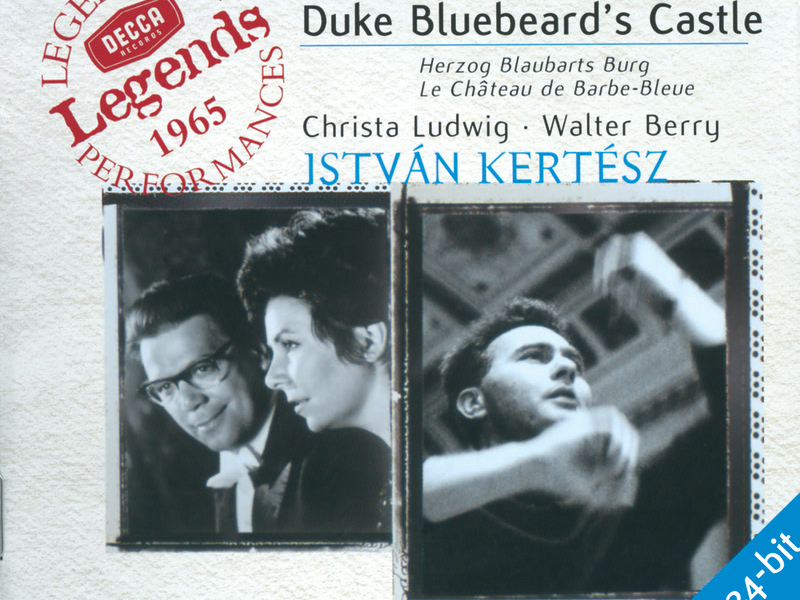 Bartók: Duke Bluebeard's Castle