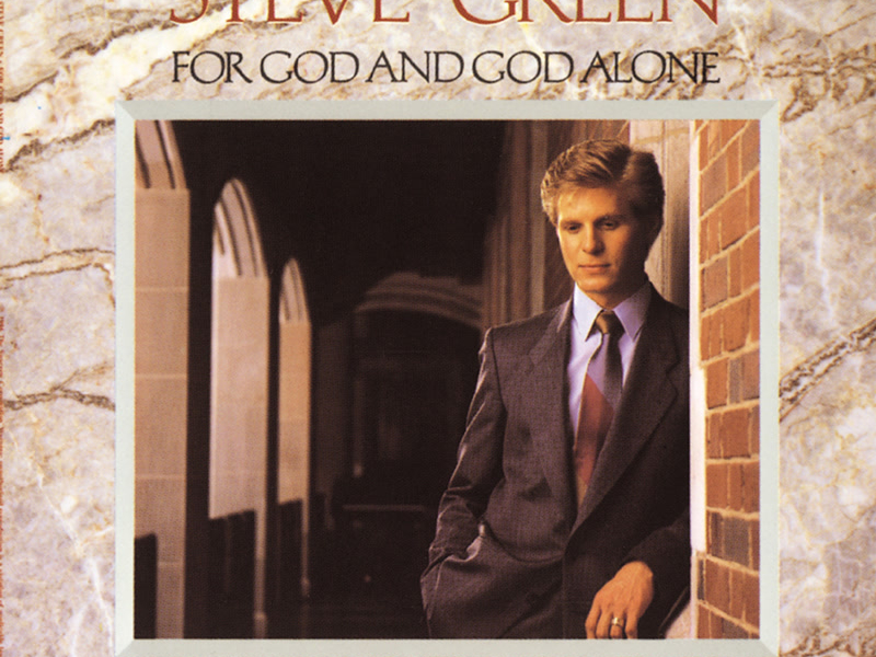 For God And God Alone