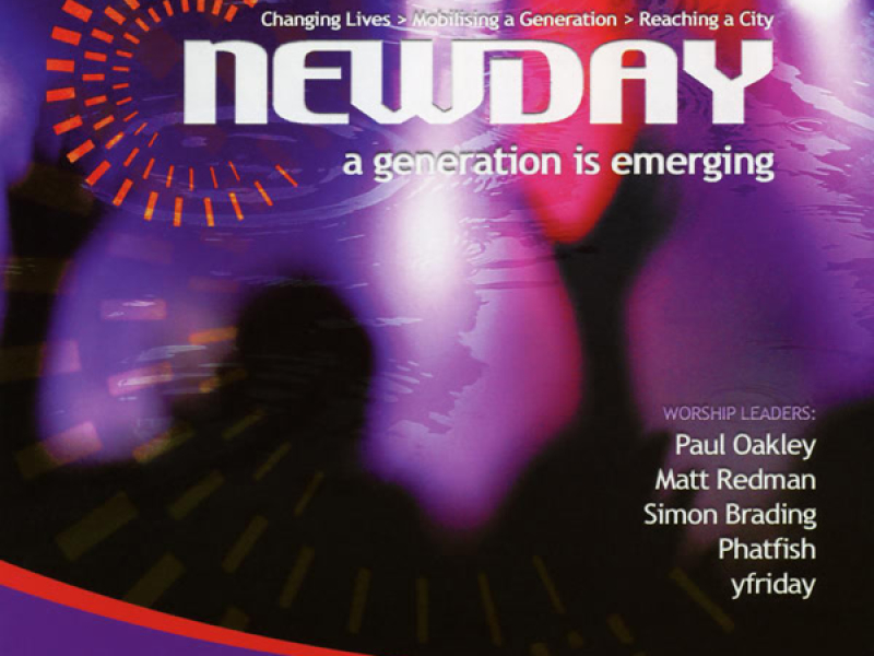 NewDay Live 2004: A Generation Is Emerging