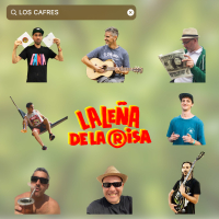 La Lenã de la Risa (Single)