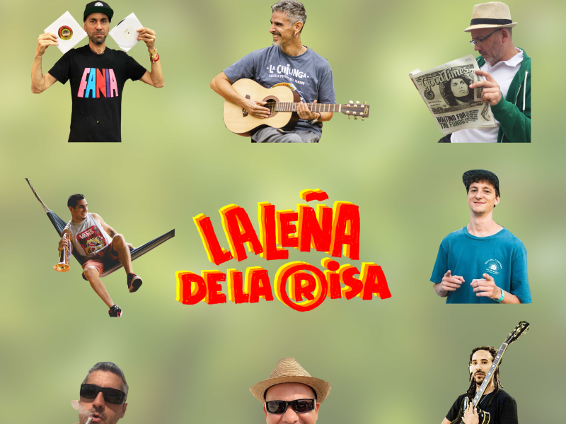 La Lenã de la Risa (Single)