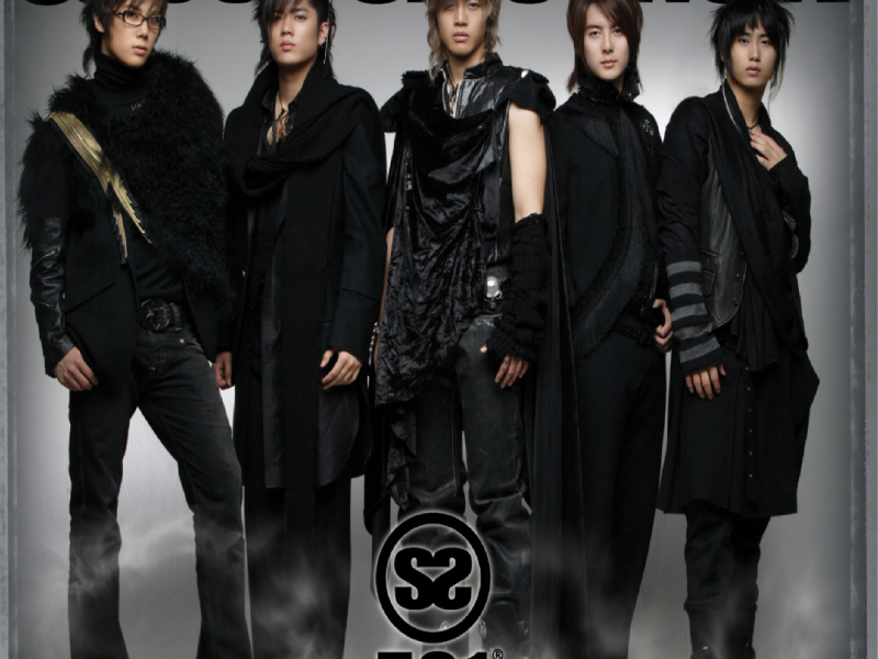 SS501 S.T 01 NOW