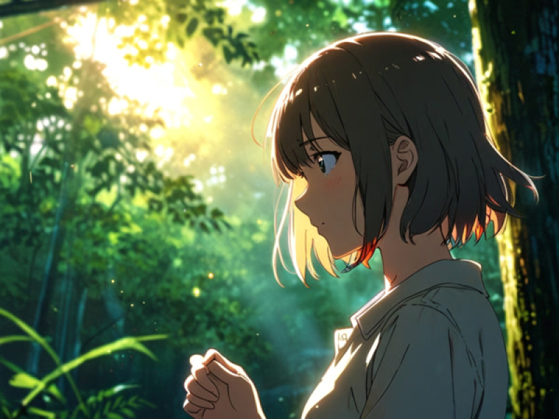 #自然界隈 ((Vocal Hikarina Ver.)) (Single)