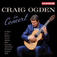 Craig Ogden in Concert (Live)