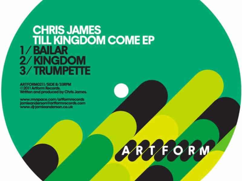 Till Kingdom Come - EP