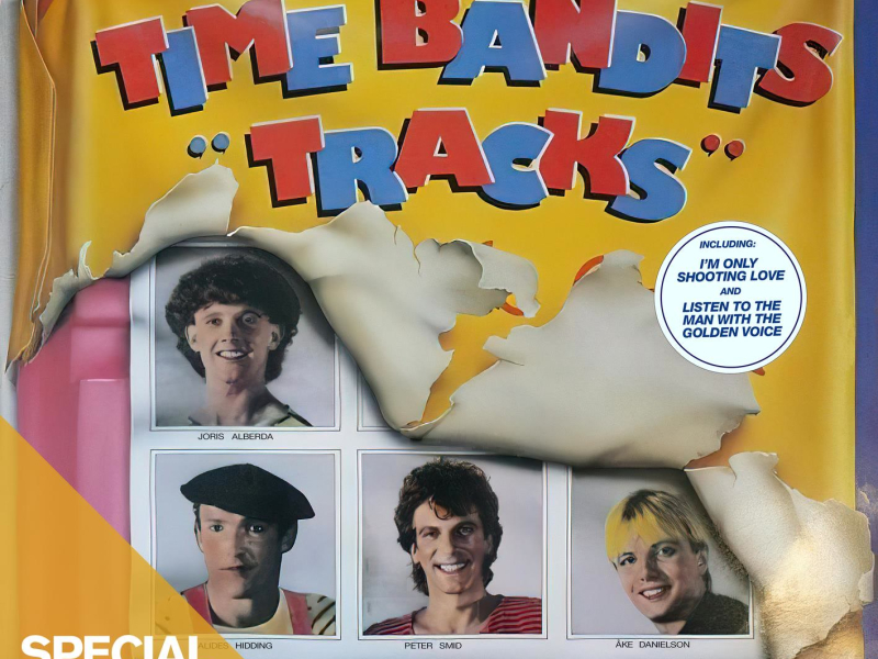 Tracks (Special Edition)