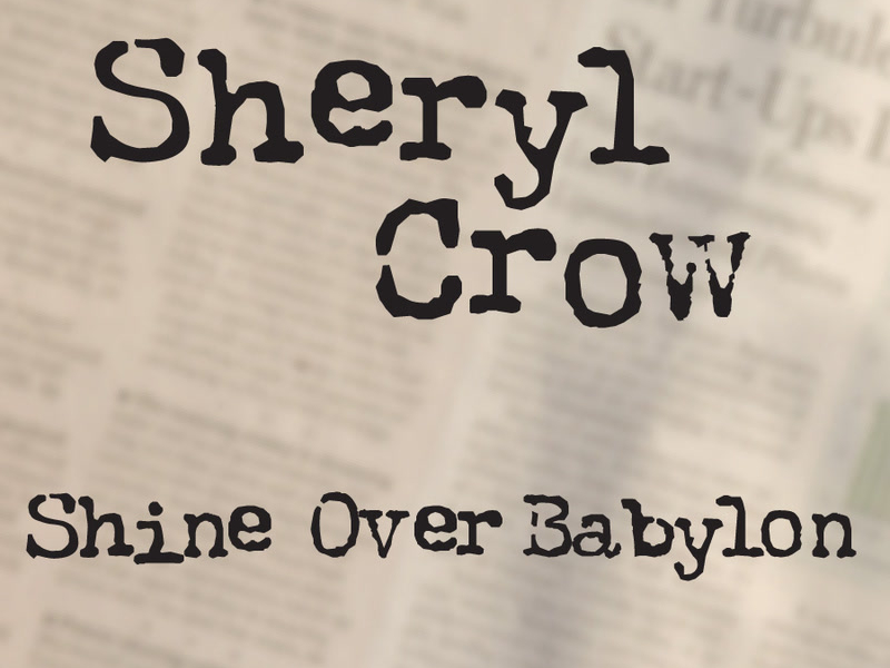 Shine Over Babylon (Single)