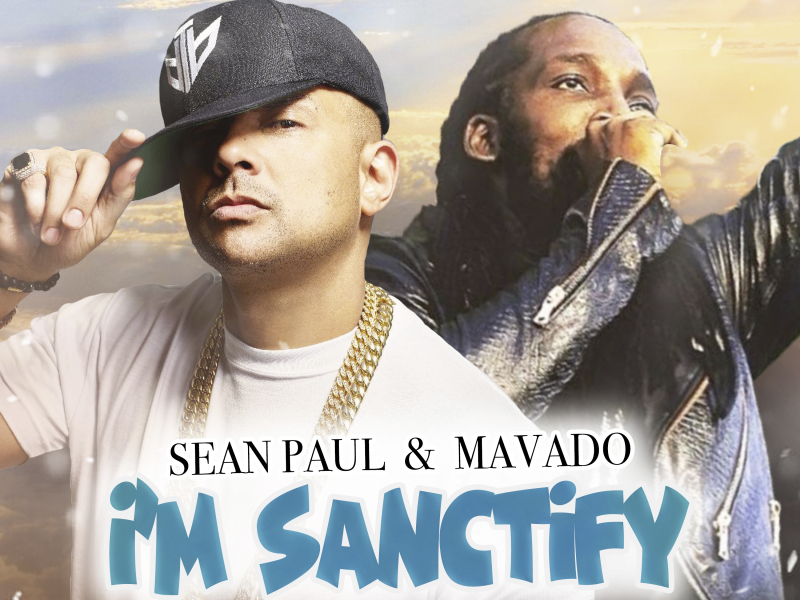 I'm Sanctify (Single)