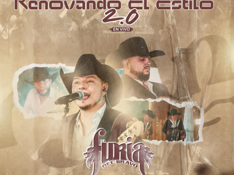 Renovando El Estilo 2.0 (En Vivo) (EP)