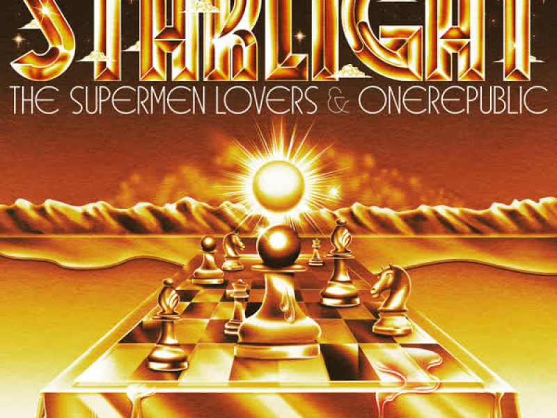 Starlight (The Fame) (Single)