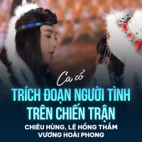 Trích Đoạn Người Tình Trên Chiến Trận (Single)