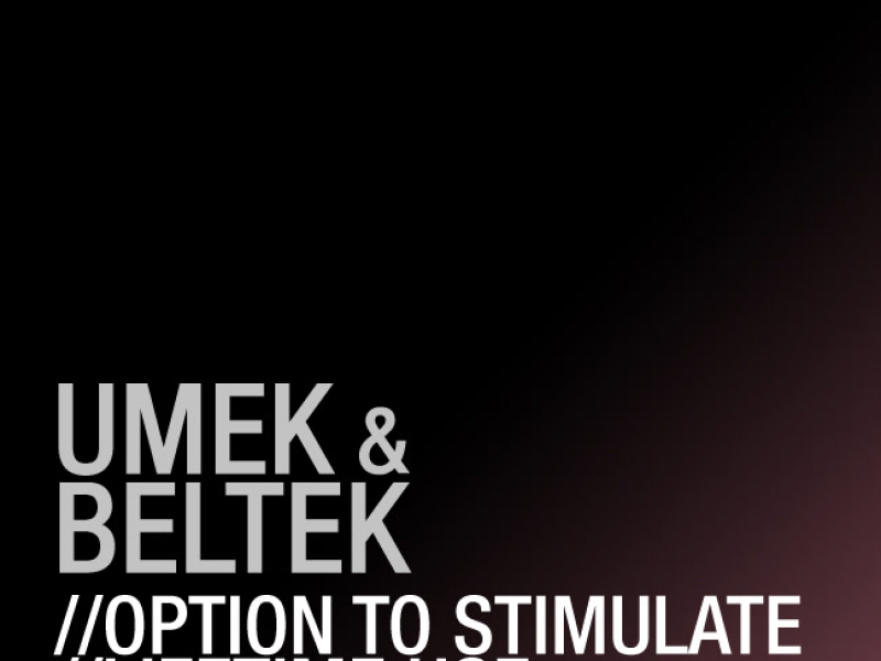 Option To Stimulate / Life Time Use (Single)