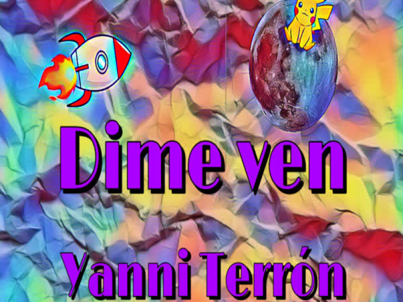 Dime Ven (Single)