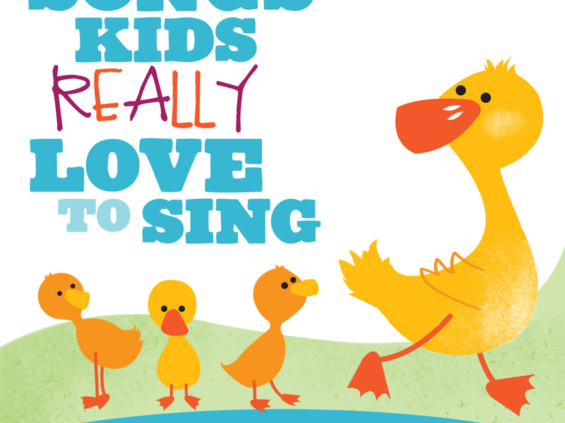 Songs Kids Really Love To Sing: 17 Playtime Songs