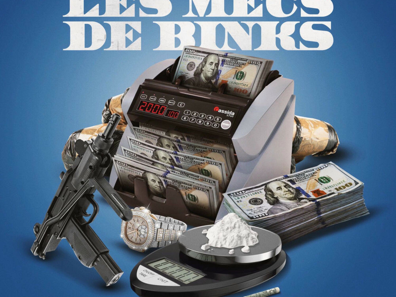 Les Mecs de Binks (Single)