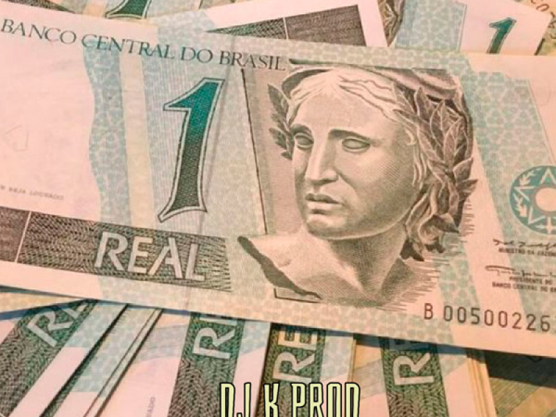Nota De 1 Real (Single)