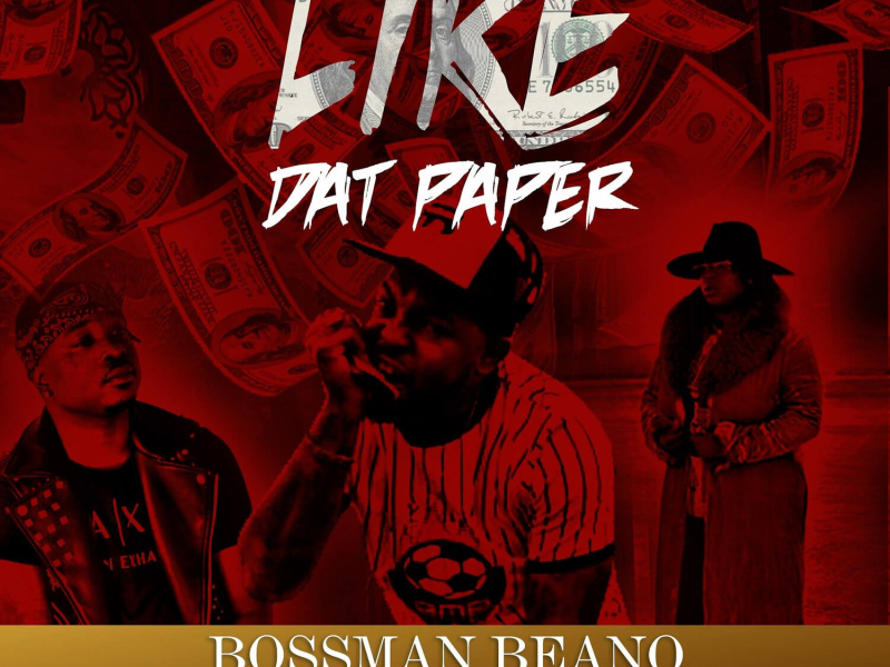 Like Dat Paper (Single)