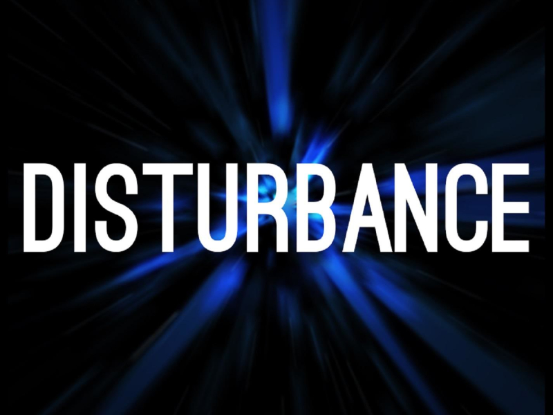 Disturbance (Single)