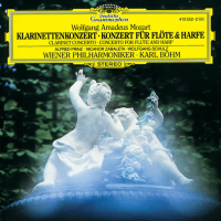 Mozart: Clarinet Concerto K.622; Flute & Harp Concerto K.299