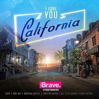 I Love You California (Single)